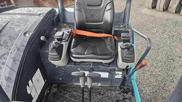 2020 Used Kobelco SK55SRX‑6 / SK55SRX‑7 (Cab / Canopy) Excavators