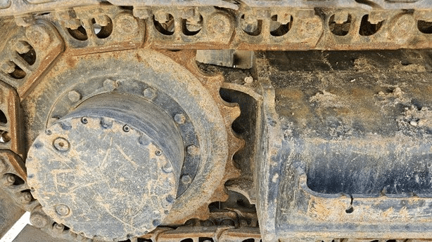 2011 Used Kobelco SK80MSR-2 Excavators