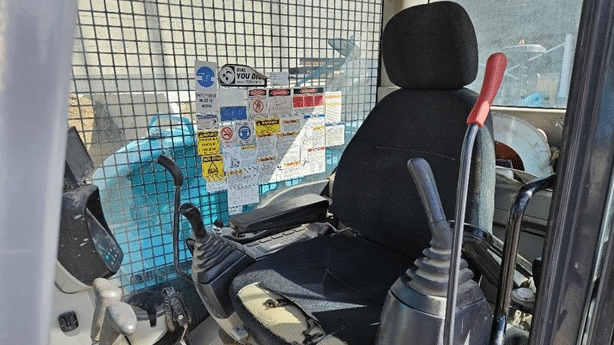 2011 Used Kobelco SK80MSR-2 Excavators