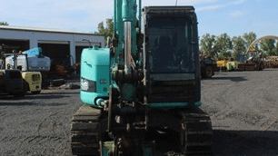 2018 Used Kobelco SK85MSR Excavators