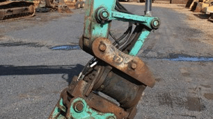 2018 Used Kobelco SK85MSR Excavators