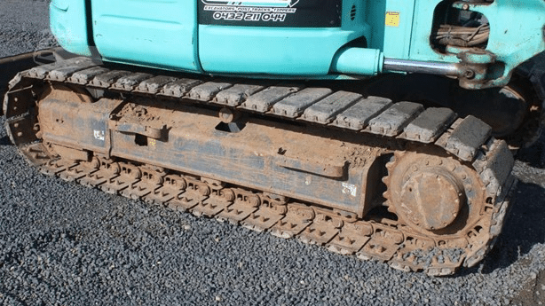 2018 Used Kobelco SK85MSR Excavators