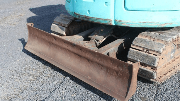 2018 Used Kobelco SK85MSR Excavators