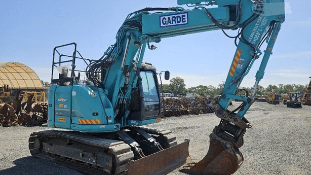 2018 Used Kobelco SK135SR-3 Excavators