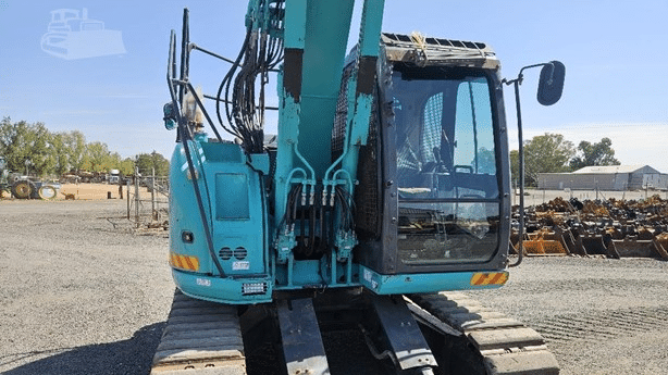 2018 Used Kobelco SK135SR-3 Excavators