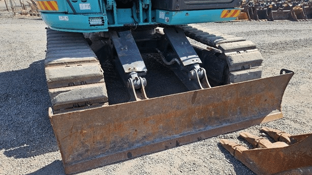 2018 Used Kobelco SK135SR-3 Excavators