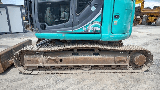 2019 Used Kobelco SK140SR LC-5 Excavators