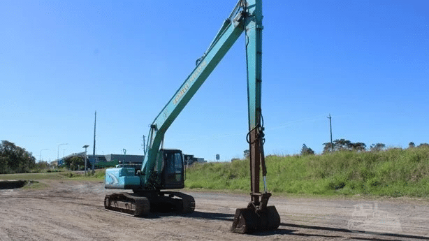2008 Used Kobelco SK200‑8 Excavators