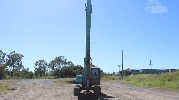 2008 Used Kobelco SK200‑8 Excavators