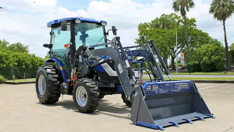 2025 New LOVOL TE404 Tractor