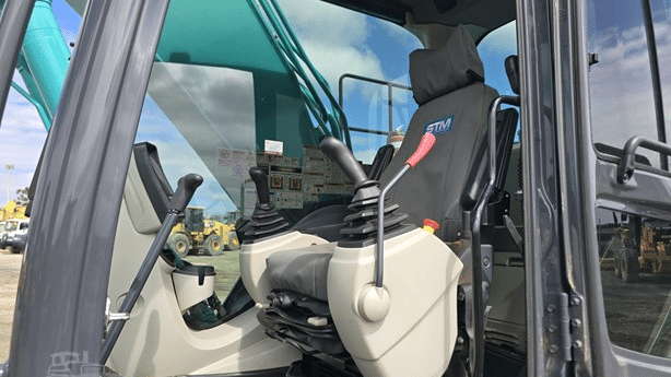 2022 Used Kobelco SK200‑10 Excavators