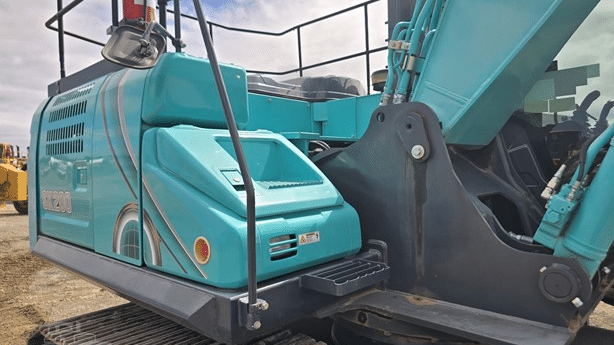 2022 Used Kobelco SK200‑10 Excavators