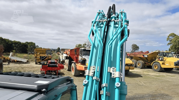 2022 Used Kobelco SK200‑10 Excavators