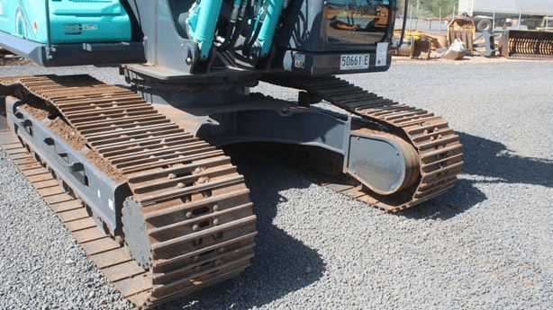 2022 Used Kobelco SK200‑10 Excavators