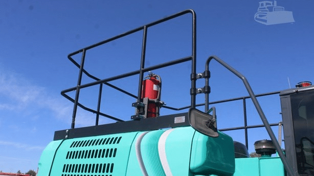 2022 Used Kobelco SK200‑10 Excavators