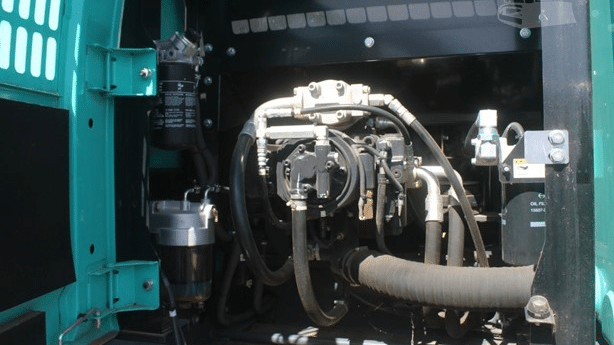 2022 Used Kobelco SK200‑10 Excavators