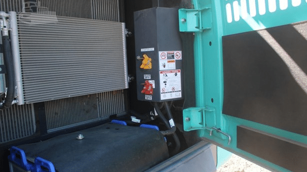 2022 Used Kobelco SK200‑10 Excavators