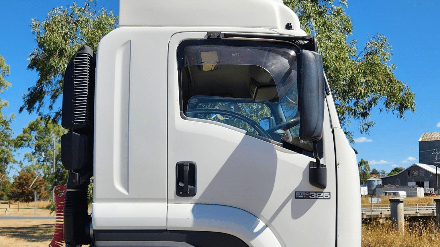 2010 Used Isuzu GXD Prime Mover