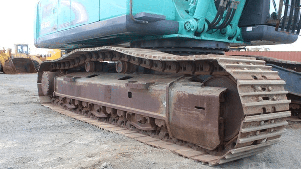 2012 Used Kobelco SK350 LC-8 Excavators