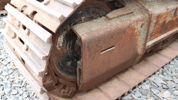 2012 Used Kobelco SK350 LC-8 Excavators