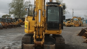 2023 Used Komatsu PC138US-8 Excavators