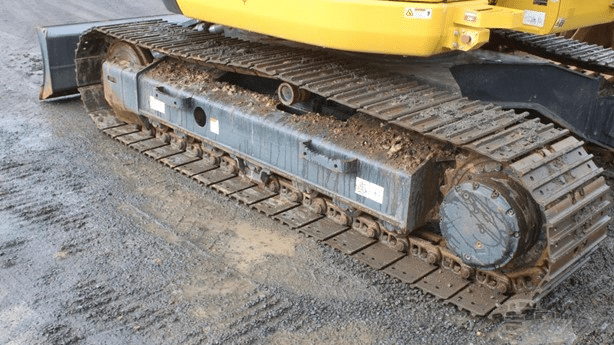 2023 Used Komatsu PC138US-8 Excavators