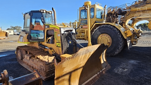2014 Used Caterpillar D6K2 Bulldozers