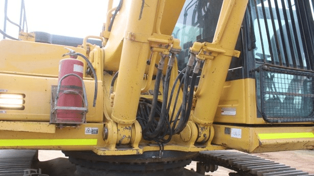 2016 Used Komatsu PC450 LC-8 Excavators