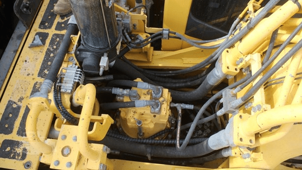 2016 Used Komatsu PC450 LC-8 Excavators