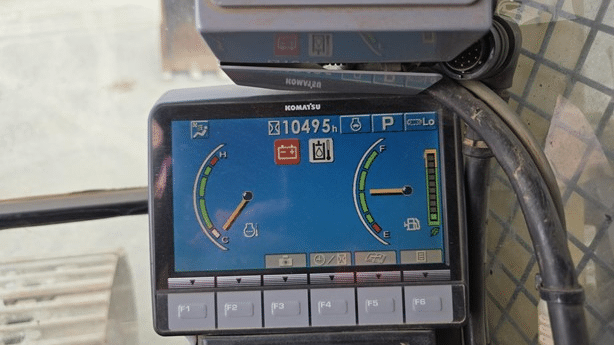 2013 Used Komatsu PC450 LC-8 Excavators