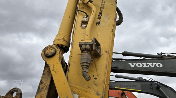 2013 Used Komatsu PC450 LC-8 Excavators