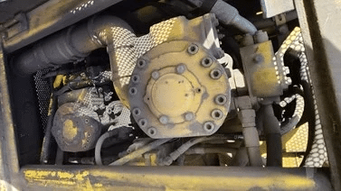 2000 Used Komatsu PC1100-6 Excavators
