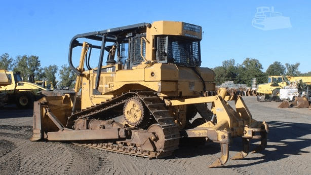 2006 Used Caterpillar D6R III Bulldozers
