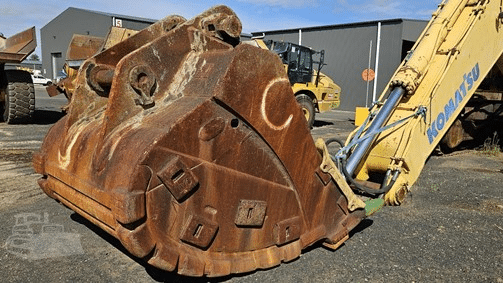 2010 Used Komatsu PC1250 LC-8 Excavators