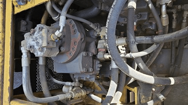 2010 Used Komatsu PC1250 LC-8 Excavators