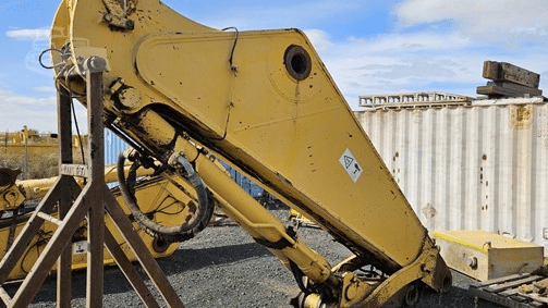 2010 Used Komatsu PC1250 LC-8 Excavators