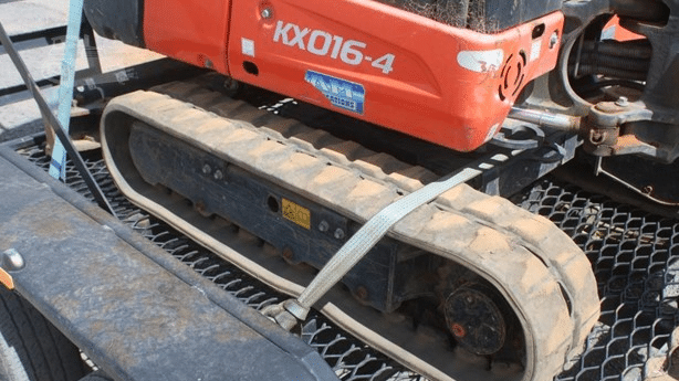 2014 Used Kubota KX016-4 Excavators