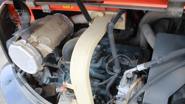 2013 Used Kubota KX080-3 Excavators