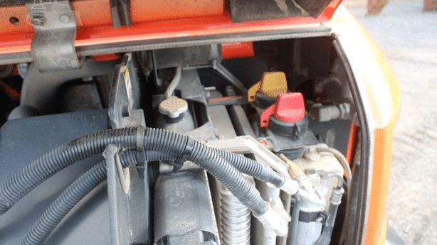2013 Used Kubota KX080-3 Excavators
