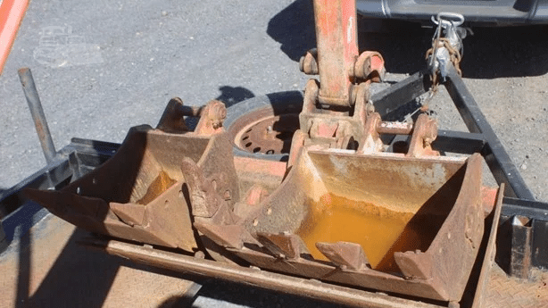 2020 Used Kubota U17-3 Excavators