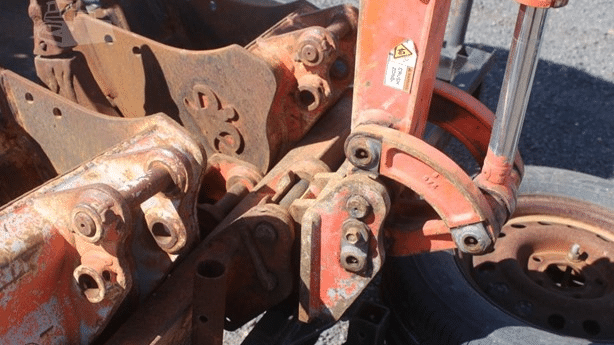 2020 Used Kubota U17-3 Excavators