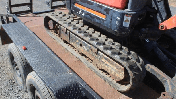 2020 Used Kubota U17-3 Excavators
