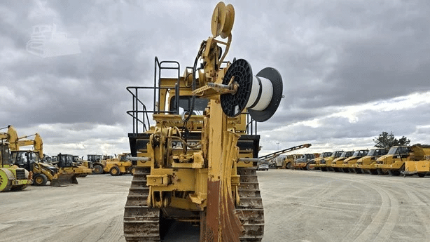 1992 Used Caterpillar D7H II Bulldozers