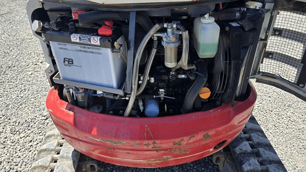 2019 Used Takeuchi TB215R Excavators