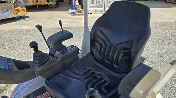 2019 Used Takeuchi TB215R Excavators