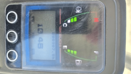 2019 Used Takeuchi TB215R Excavators