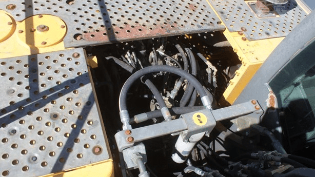 2013 Used Volvo EC220DL Excavators