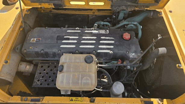 2008 Used Volvo EC460CL Excavators