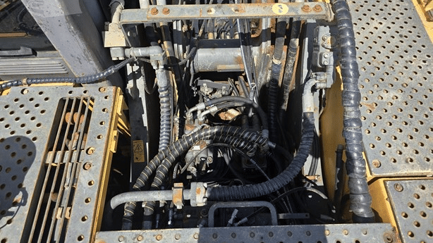 2008 Used Volvo EC460CL Excavators