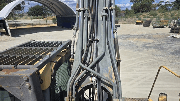 2008 Used Volvo EC460CL Excavators